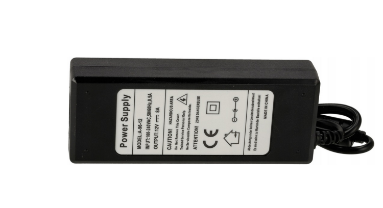 Zasilacz wtyczkowy DESKTOP - 12V - 120W - 10A