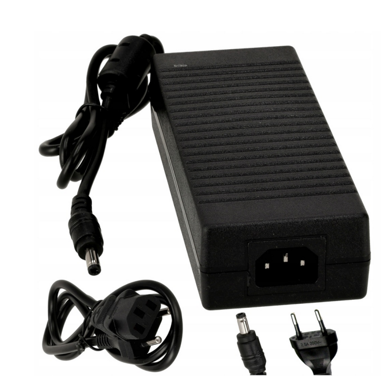 Zasilacz wtyczkowy DESKTOP - 12V - 120W - 10A