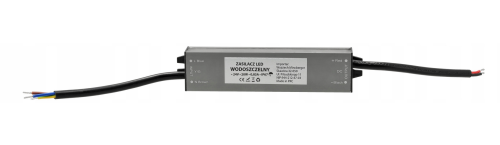 Zasilacz LED hermetyczny - 24V - 20W - 0,83A - IP67