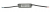 Zasilacz LED hermetyczny - 12V - 15W - 1,25A - IP67