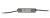 Zasilacz LED hermetyczny - 12V - 20W - 1,67A - IP67