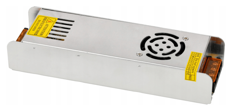 Zasilacz LED slim 24V - 500W - 20,83A - IP20