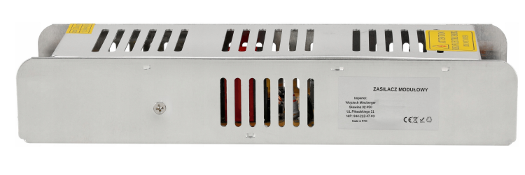 Zasilacz LED slim 24V - 200W - 8,33A - IP20