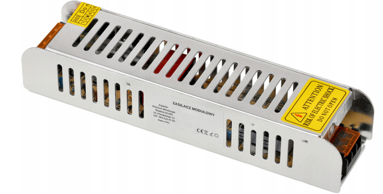 Zasilacz LED slim 24V - 120W - 5A - IP20
