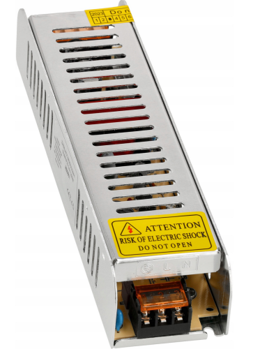 Zasilacz LED slim 24V - 100W - 4,17A - IP20