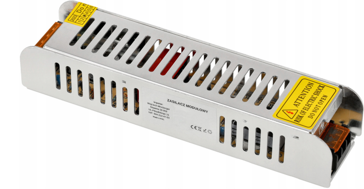 Zasilacz LED slim 24V - 100W - 4,17A - IP20