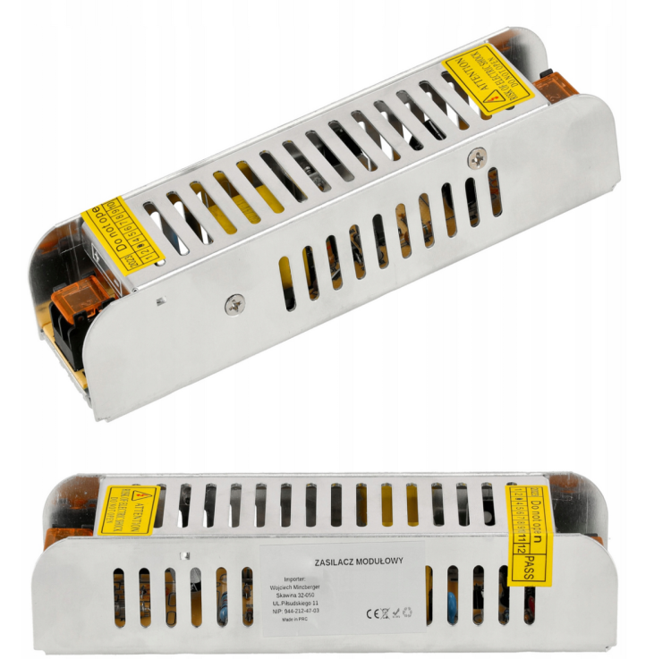 Zasilacz LED slim 24V - 60W - 2,5A - IP20