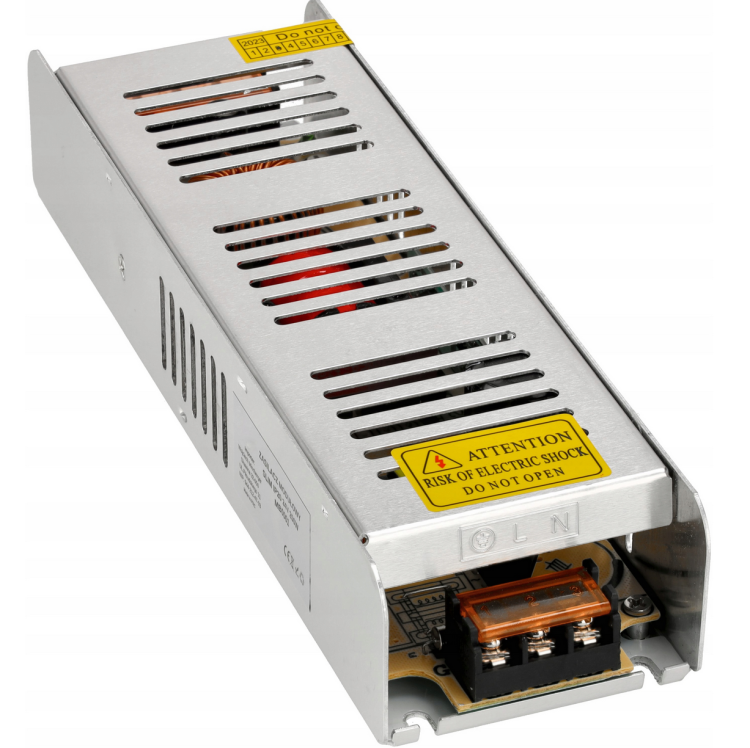 Zasilacz LED slim 12V - 360W - 30A - IP20