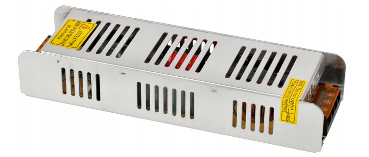 Zasilacz LED slim 12V - 360W - 30A - IP20