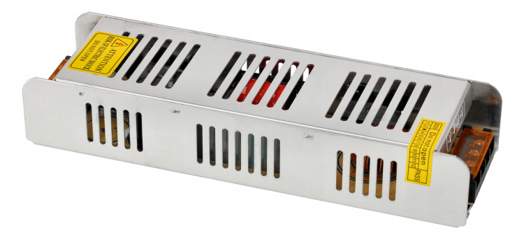 Zasilacz LED slim 12V - 250W - 20,83A - IP20