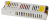 Zasilacz LED slim 12V - 150W - 12,5A - IP20