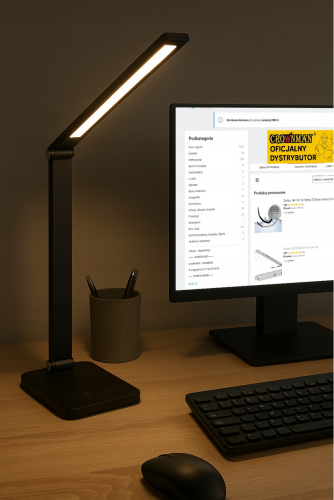 Lampka LED biurkowa SKOPIJE 5W