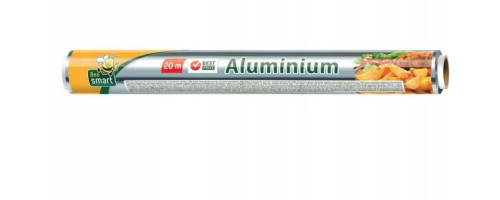 Folia aluminiowa spożywcza 20m
