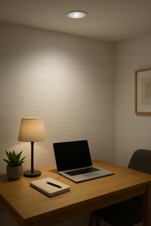 Żarówka LED Philips GU10 - 6.7W - 730lm - 4000K Corepro 60°