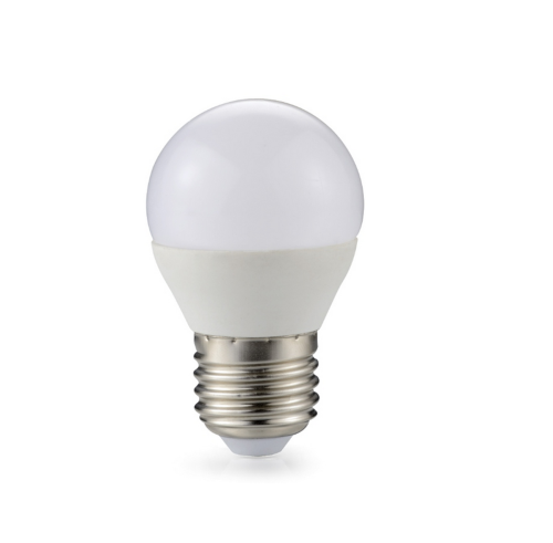 Żarówka LED E27 - 5W - 450lm - barwa ciepła