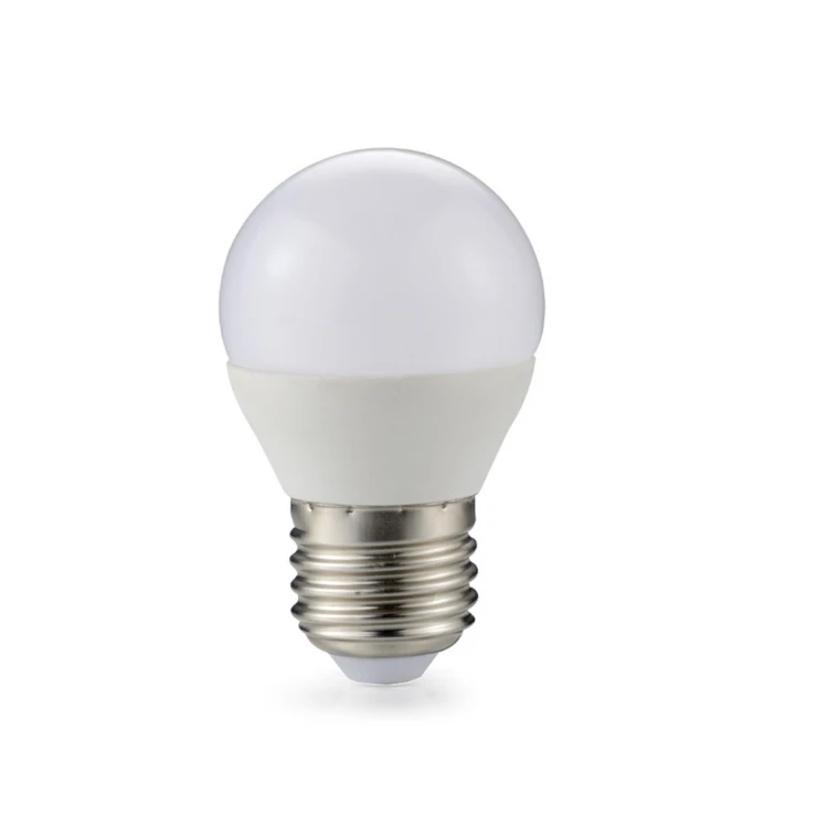 Żarówka LED E27 - 5W - 450lm - barwa ciepła