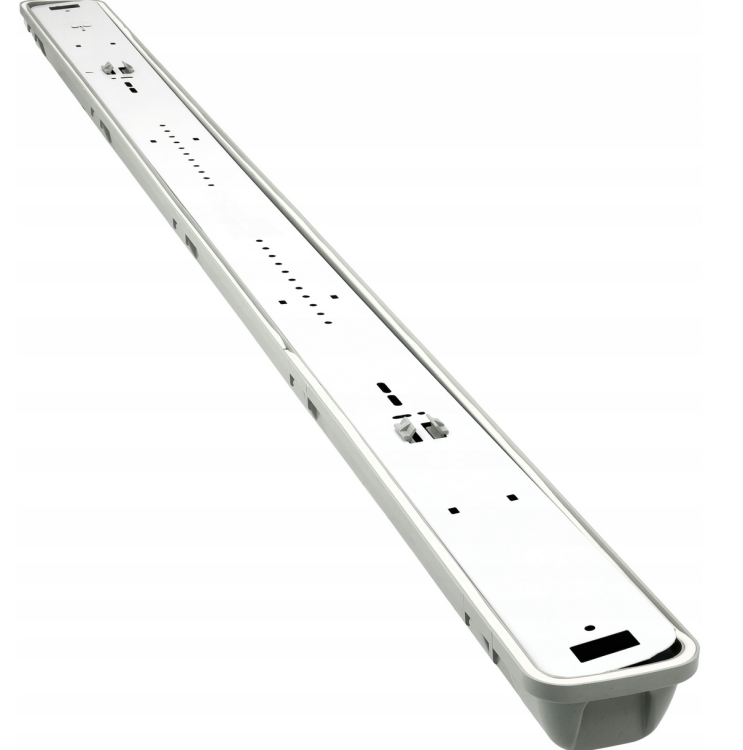 Oprawa hermetyczna LED 1x120cm z robłyśnikiem - IP65