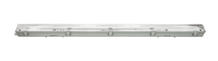 Oprawa hermetyczna LED 1x120cm z robłyśnikiem - IP65