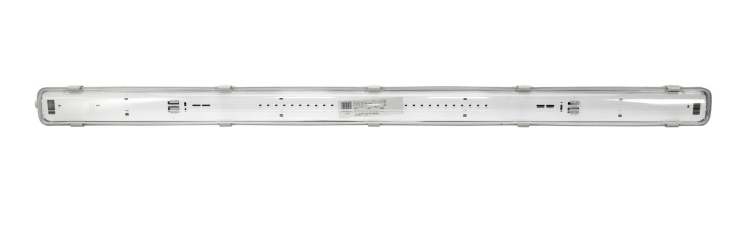 Oprawa hermetyczna LED 1x120cm z robłyśnikiem - IP65