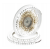 Taśma LED 2835 12V - 4,8W - IP20 - 5M - barwa neutralna