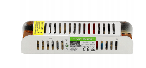 Zasilacz LED modułowy slim 12V - 60W - 5A Eco Light