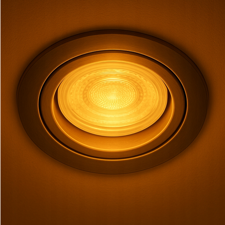 Żarówka LED Philips GU10 - 6.7W - 670lm - barwa ciepła Corepro 60°