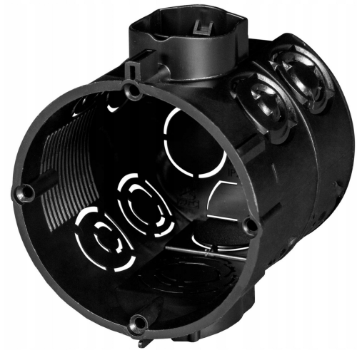 Puszka elektryczna podtynkowa głęboka 65mm