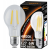 Żarówka LED Filament E27 - 6W - barwa neutralna