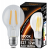 Żarówka LED Filament E27 - 12W - barwa ciepła