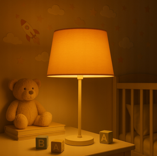 Żarówka LED Filament Amber E27 - 12W - barwa ciepła