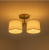 Żarówka LED Filament Amber E27 - 12W - barwa ciepła