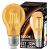 Żarówka LED Filament Amber E27 - 12W - barwa ciepła