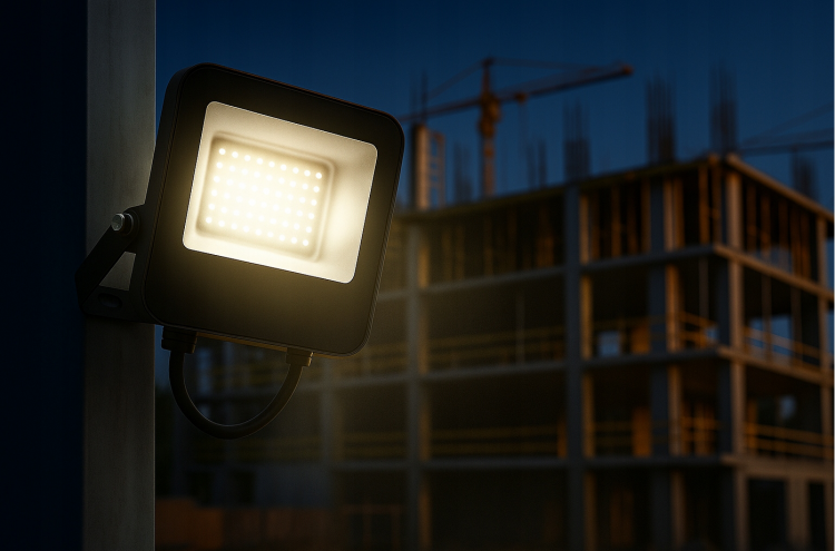 Naświetlacz LED Heros 30W - IP65 - biały neutralny