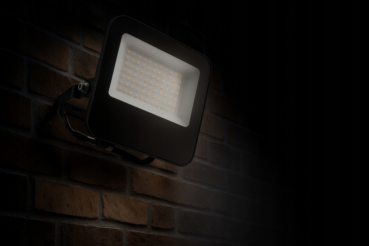 Naświetlacz LED Heros 50W - IP65 - biały neutralny