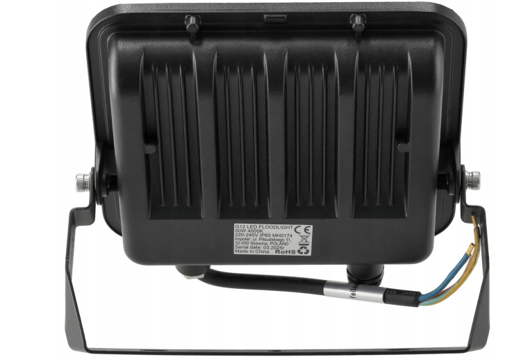 Naświetlacz LED Heros 50W - IP65 - biały neutralny