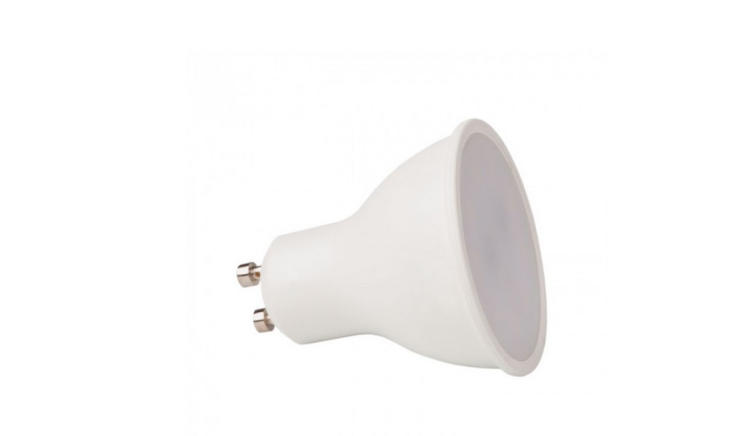 Żarówka LED GU10 - 10W - 900lm - barwa ciepła