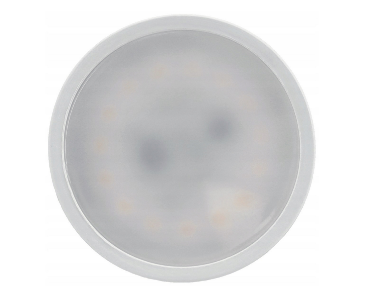 Żarówka LED GU10 - 10W - 900lm - barwa ciepła