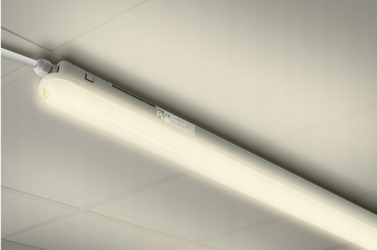 Oprawa hermetyczna LED Philips - 120cm - 36W - barwa neutralna