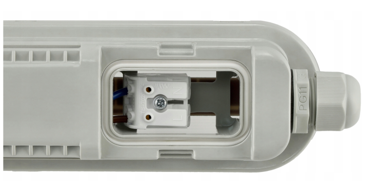 Oprawa hermetyczna LED Philips - 120cm - 36W - barwa neutralna