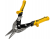 Nożyce do cięcia blachy metalu stali 250mm proste CrV