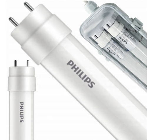 Świetlówka LED Philips 120cm - 18W - 1800lm - barwa neutralna