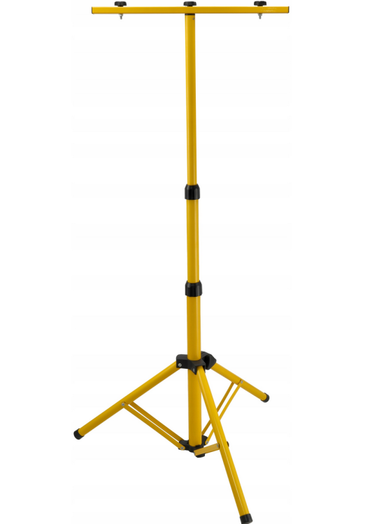 Statyw stojący podwójny na naświetlacz 160cm