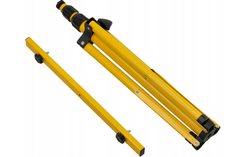 Statyw stojący podwójny na naświetlacz 160cm