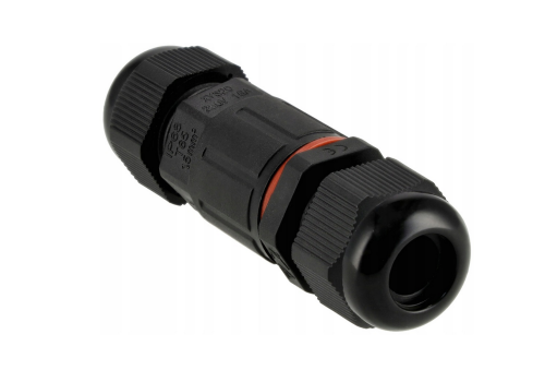 Złącze hermetyczne puszka CSJ 3x1,5 8mm 16A IP68