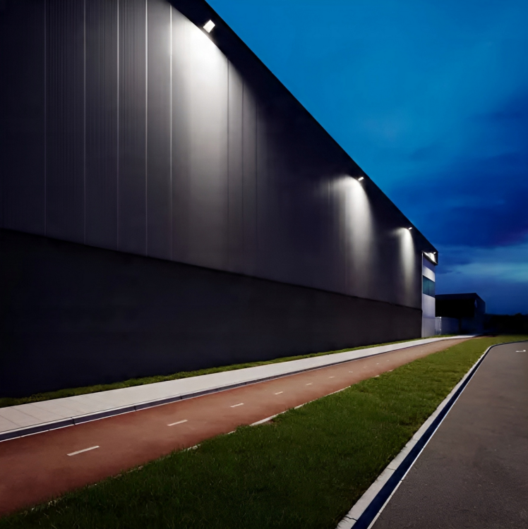 Naświetlacz LED Philips 50W - 6000lm CCT