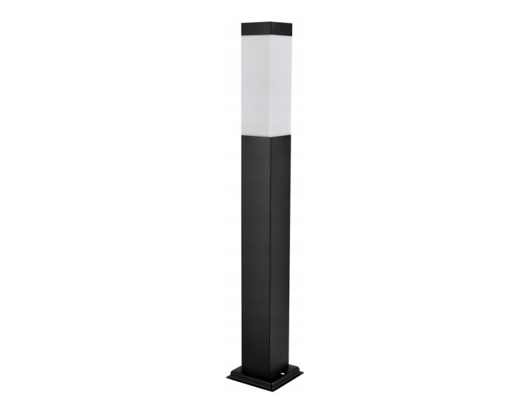 Lampa ogrodowa słupek 60cm na żarówkę E27