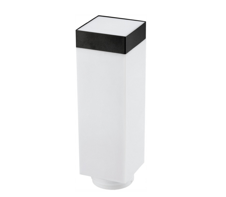 Lampa ogrodowa słupek 60cm na żarówkę E27
