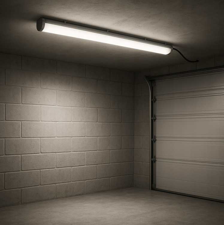 Panel LED hermetyczny 150cm - 70W - barwa neutralna