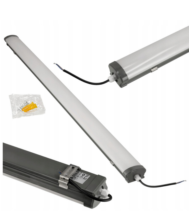 Panel LED hermetyczny 150cm - 70W - barwa neutralna