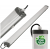 Panel LED hermetyczny 150cm - 70W - barwa neutralna